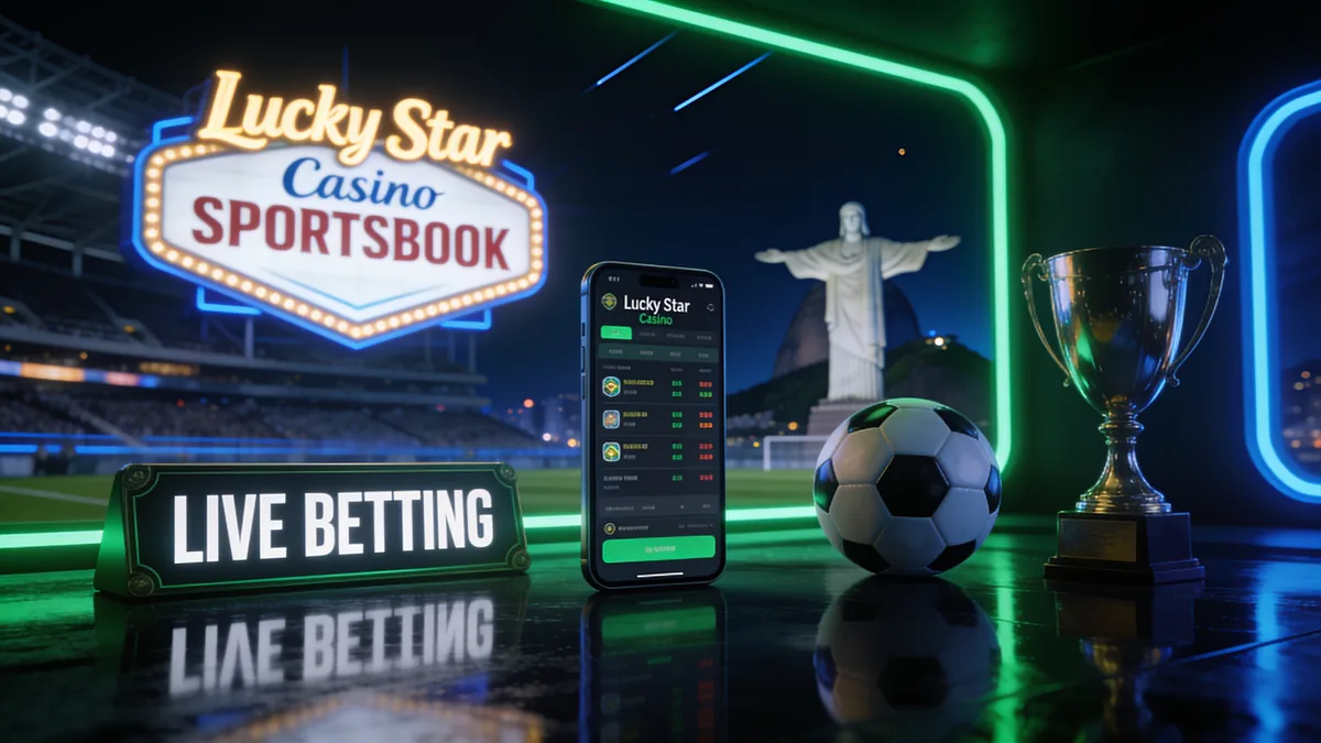 Bônus de Casino do Lucky Star: guia de lucky star casino para jogadores no Brasil