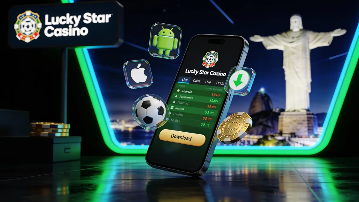 Como criar uma senha forte para o Lucky Star Casino? — lucky star casino no Brasil