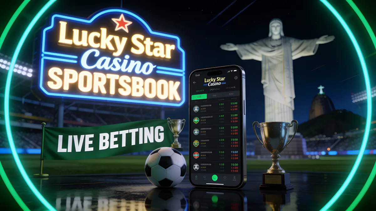 Como Obter o Bônus de Boas-Vindas do Lucky Star Casino para jogadores no Brasil