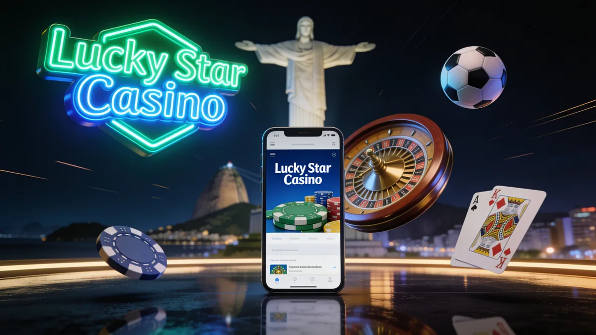 Requisitos para o cadastro no Lucky Star Casino — lucky star casino no Brasil